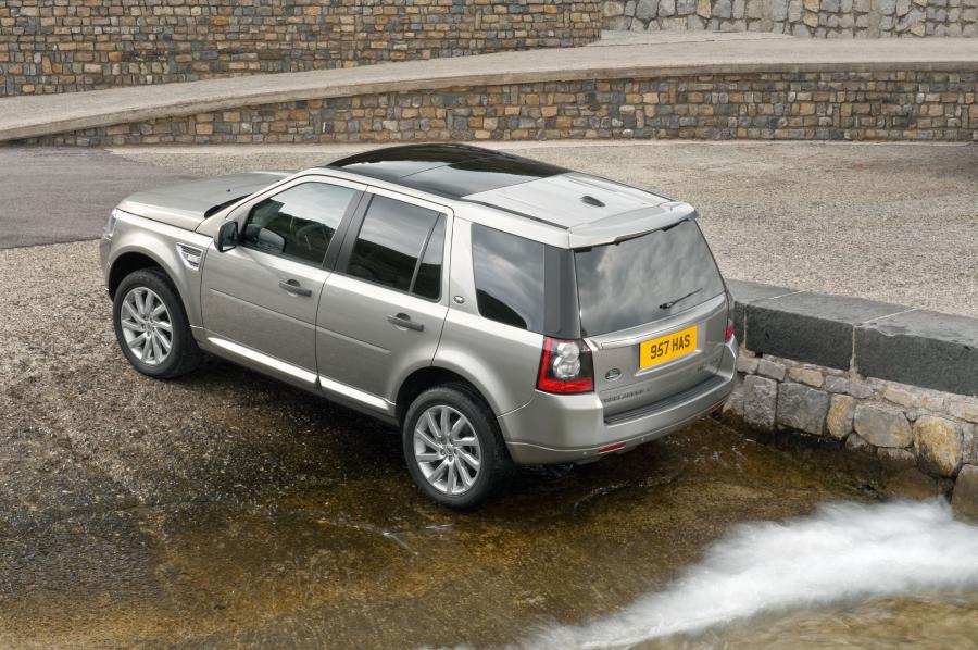  Land Rover Freelander 2 HSE SD4 2011 года  (фото 13 из 17)